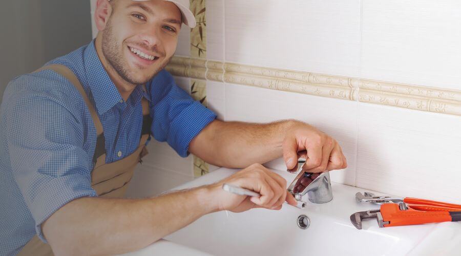 Professional clogged toilet repair in Chesterfield, MO